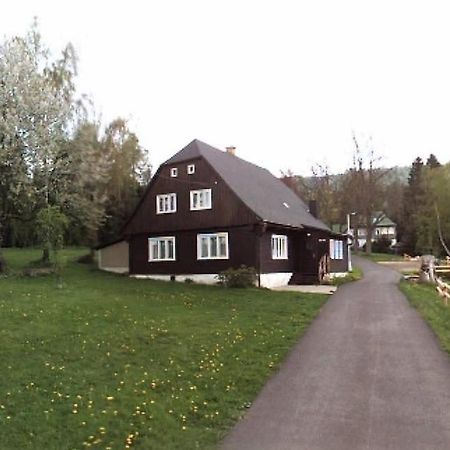 Chata Cerovsky Harrachov Luaran gambar