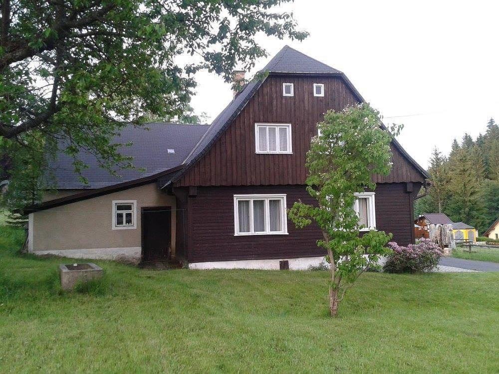 Chata Cerovsky Harrachov Luaran gambar