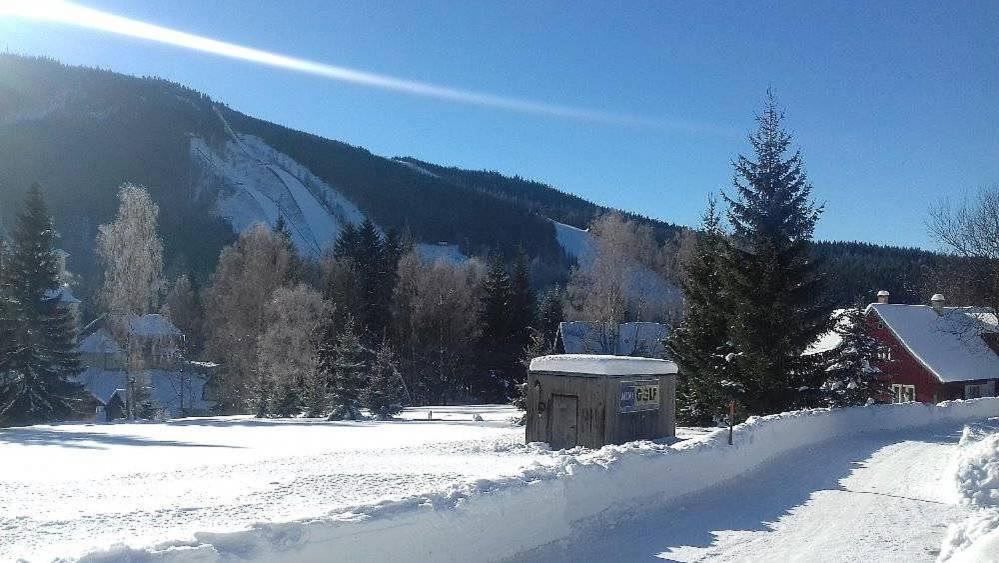 Chata Cerovsky Harrachov Luaran gambar