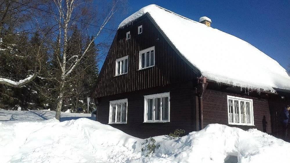 Chata Cerovsky Harrachov Luaran gambar